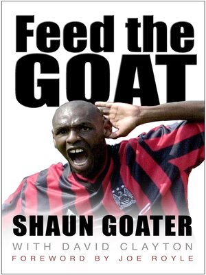 cover image of Feed the Goat
